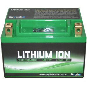 Μπαταρία Μοτοσυκλέτας Skyrich 8904LFP-02-PLUS 