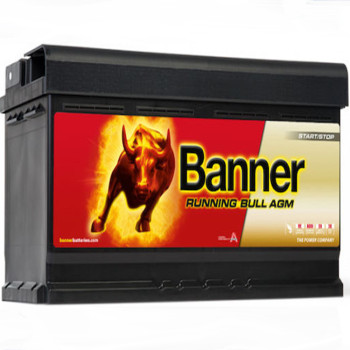 Banner Μπαταρία Αυτοκινήτου 59501 με Χωρητικότητα 95Ah