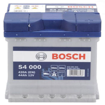 Μπαταρία Αυτοκινήτου S4001 με Χωρητικότητα 44Ah και CCA 420A