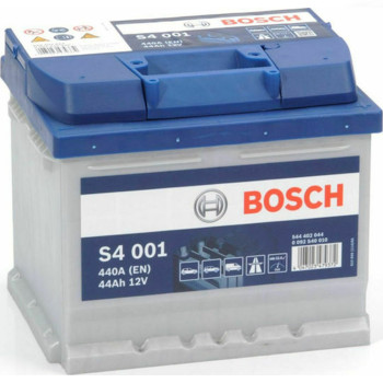 Μπαταρία Αυτοκινήτου S4001 με Χωρητικότητα 44Ah και CCA 440A