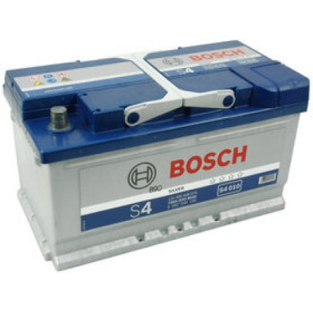 Car Battery Bosch S4010 with Capacity 80Ah and CCA 740AΜπαταρία Αυτοκινήτου S4010 με Χωρητικότητα 80Ah και CCA 740A
