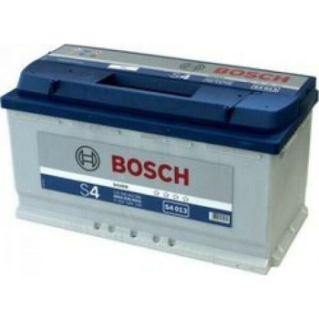 Μπαταρία Αυτοκινήτου Bosch S4013 με Χωρητικότητα 95Ah και CCA 800A
