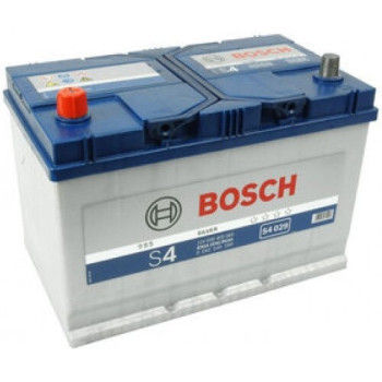 Μπαταρία Αυτοκινήτου Bosch S4029 με Χωρητικότητα 95Ah και CCA 830A