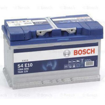 Bosch Μπαταρία Αυτοκινήτου S4 E10 με Χωρητικότητα 80Ah και CCA 800A Start/Stop