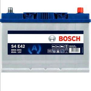 Μπαταρία BOSCH S4E42 START-STOP 85AH 800A (EN)