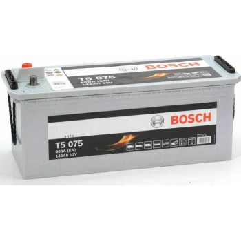 Bosch Μπαταρία Φορτηγού T5075 145Ah CCA 800A