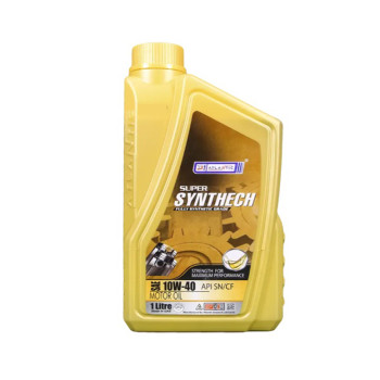 Atlantic Super Synthech 10W-40 1lt