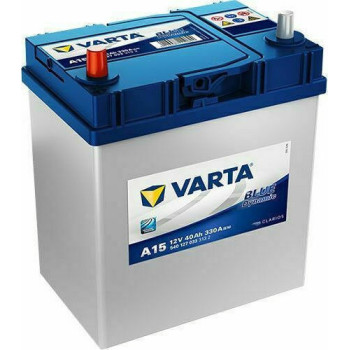 Varta Μπαταρία Αυτοκινήτου Blue Dynamic A15 με Χωρητικότητα 40Ah και CCA 330A
