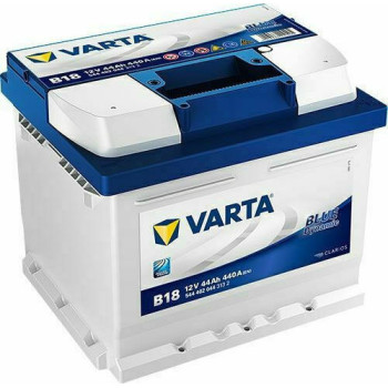 Varta Μπαταρία Αυτοκινήτου Blue Dynamic B18 με Χωρητικότητα 44Ah και CCA 440A