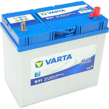 Varta Μπαταρία Αυτοκινήτου Blue Dynamic B31 με Χωρητικότητα 45Ah και CCA 330A