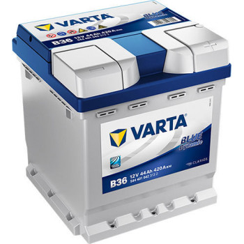 Varta Μπαταρία Αυτοκινήτου Blue Dynamic με Χωρητικότητα 44Ah και CCA 420A