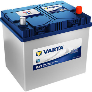 Varta Μπαταρία Αυτοκινήτου Blue Dynamic με Χωρητικότητα 60Ah και CCA 540A