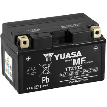 Μπαταρία Μοτοσυκλέτας Yuasa TTZ10S 9.1Ah