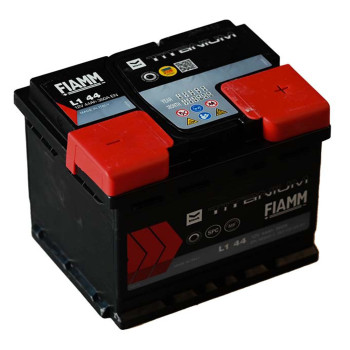 Mπαταρία Aυτοκινήτου FIAMM Titanium Black L1 44