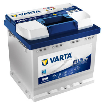 Μπαταρία Varta N50 Start Stop EFB Technology 12V 50Ah