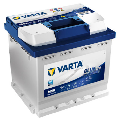 Μπαταρία Varta N50 Start Stop EFB Technology 12V 50Ah