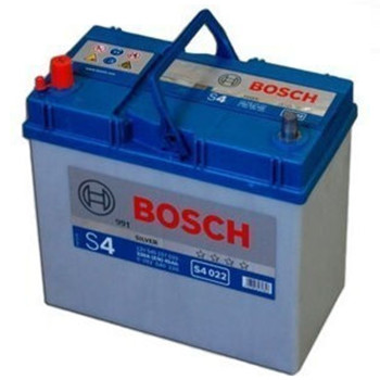 Bosch Μπαταρία Αυτοκινήτου S4022 με Χωρητικότητα 45Ah και CCA 330A