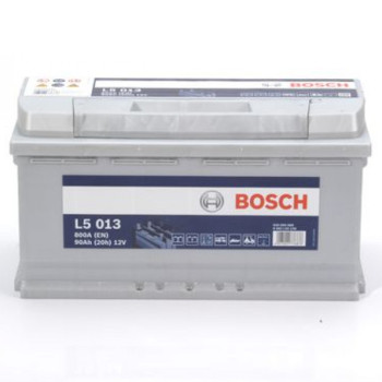 Μπαταρία εκκίνησης - BOSCH ΜΠΑΤΑΡΙΑ BLUE LINE (90Ah/800A) ΔΕΞ. 353x175x190