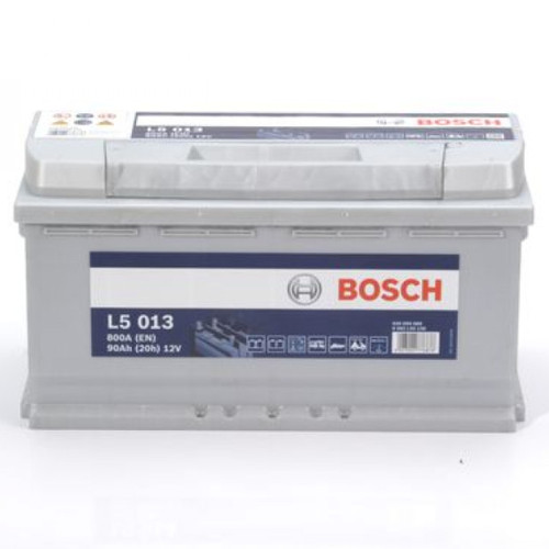 Μπαταρία εκκίνησης - BOSCH ΜΠΑΤΑΡΙΑ BLUE LINE (90Ah/800A) ΔΕΞ. 353x175x190