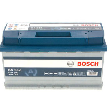 Μπαταρία εκκίνησης - BOSCH ΜΠΑΤΑΡΙΑ S4Ε BLUE LINE EFB START-STOP