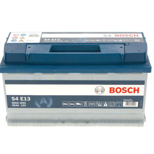 Μπαταρία εκκίνησης - BOSCH ΜΠΑΤΑΡΙΑ S4Ε BLUE LINE EFB START-STOP