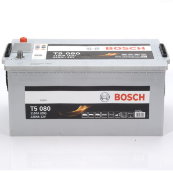 Μπαταρία SLI T4078 12V 170 AH 1000A + L 513x223x223 BOSCH
